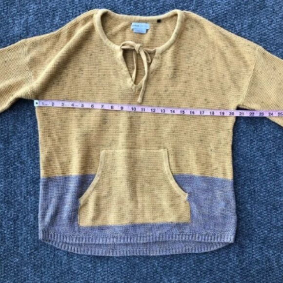 Prana crystal beach sweater size small - Picture 6 of 8